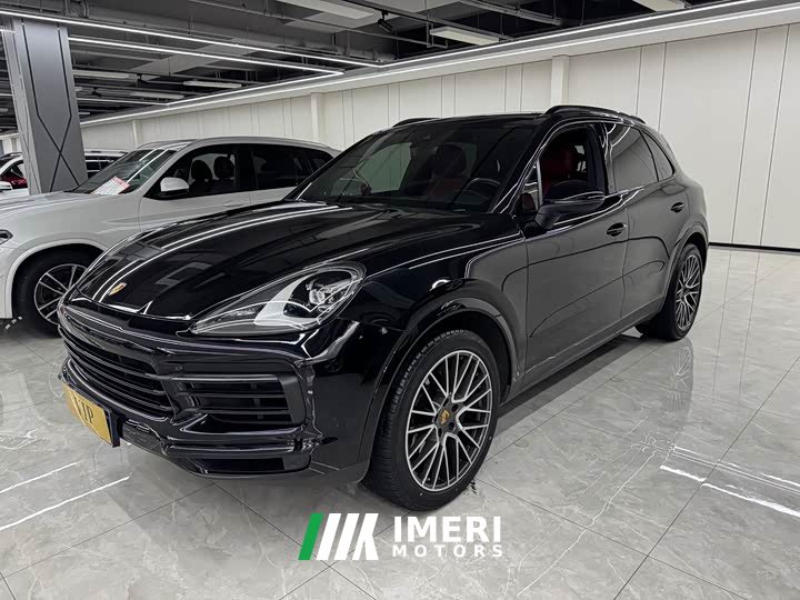 Porsche 2019 Cayenne 3.0T - ავტომობილი ჩინეთიდან