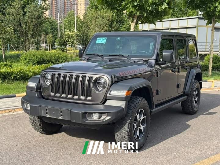 BYD Wrangler 2021 2.0T Rubicon Four-Door - ავტომობილი ჩინეთიდან