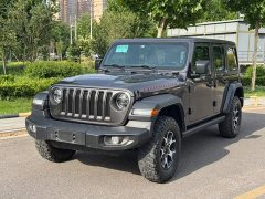BYD Wrangler 2021 2.0T Rubicon Four-Door - ფოტო 1