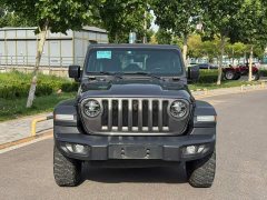BYD Wrangler 2021 2.0T Rubicon Four-Door - ფოტო 2
