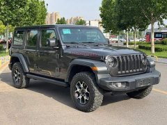 BYD Wrangler 2021 2.0T Rubicon Four-Door - ფოტო 3