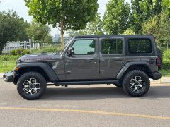 BYD Wrangler 2021 2.0T Rubicon Four-Door - ფოტო 4