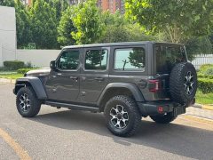 BYD Wrangler 2021 2.0T Rubicon Four-Door - ფოტო 5