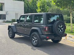 BYD Wrangler 2021 2.0T Rubicon Four-Door - ფოტო 6