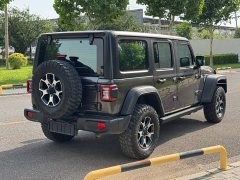 BYD Wrangler 2021 2.0T Rubicon Four-Door - ფოტო 7