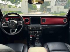 BYD Wrangler 2021 2.0T Rubicon Four-Door - ფოტო 9