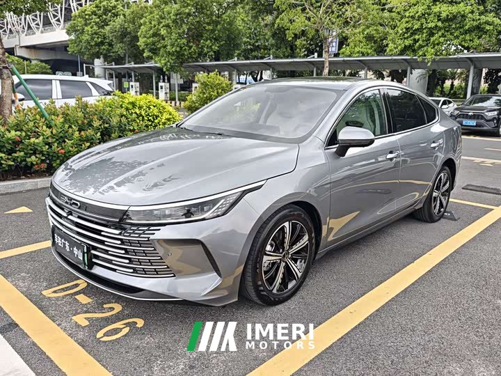 BYD Destroyer 05 Champion Edition DM-i 120KM Premium Type