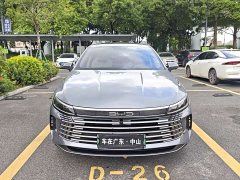 BYD Destroyer 05 Champion Edition DM-i 120KM Premium Type - ფოტო 2