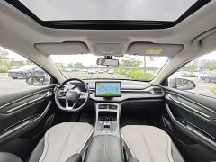 BYD Destroyer 05 Champion Edition DM-i 120KM Premium Type - ფოტო 6