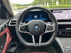 BMW 4 Series 2024 425i M Sport Package - ფოტო 10