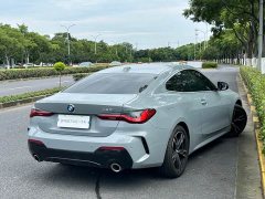 BMW 4 Series 2024 425i M Sport Package - ფოტო 7