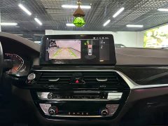 BMW 5 Series Facelift 525Li Luxury Package - ფოტო 11