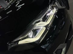 BMW 5 Series Facelift 525Li Luxury Package - ფოტო 14