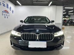 BMW 5 Series Facelift 525Li Luxury Package - ფოტო 2