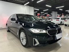 BMW 5 Series Facelift 525Li Luxury Package - ფოტო 3
