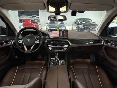BMW 5 Series Facelift 525Li Luxury Package - ფოტო 4