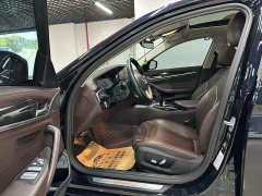 BMW 5 Series Facelift 525Li Luxury Package - ფოტო 5