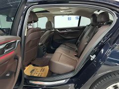 BMW 5 Series Facelift 525Li Luxury Package - ფოტო 6