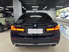 BMW 5 Series Facelift 525Li Luxury Package - ფოტო 7