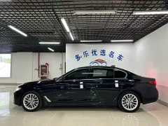 BMW 5 Series Facelift 525Li Luxury Package - ფოტო 8