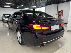 BMW 5 Series Facelift 525Li Luxury Package - ფოტო 9