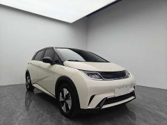 BYD Dolphin Glory Edition 420km Freedom Version - ფოტო 3