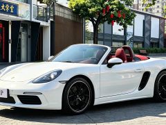 Porsche 718 Boxster 2.0T - ფოტო 1