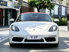 Porsche 718 Boxster 2.0T - ფოტო 2