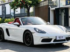 Porsche 718 Boxster 2.0T - ფოტო 3
