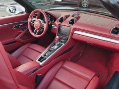 Porsche 718 Boxster 2.0T - ფოტო 4