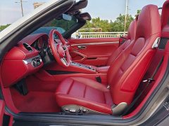 Porsche 718 Boxster 2.0T - ფოტო 5
