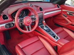 Porsche 718 Boxster 2.0T - ფოტო 6