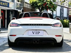 Porsche 718 Boxster 2.0T - ფოტო 8