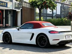 Porsche 718 Boxster 2.0T - ფოტო 9