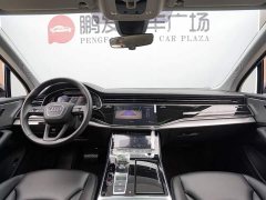 Audi Q7 45 TFSI quattro S line Sport - ფოტო 11