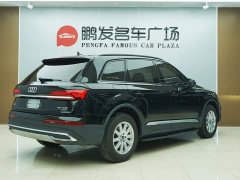 Audi Q7 45 TFSI quattro S line Sport - ფოტო 17