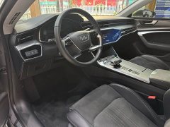 Audi A7L 2024 45TFSI S-line Dream Edition Fluid Crystal Package - ფოტო 11