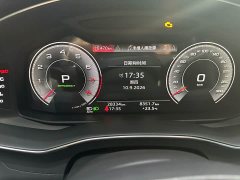 Audi A7L 2024 45TFSI S-line Dream Edition Fluid Crystal Package - ფოტო 13