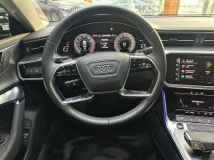 Audi A7L 2024 45TFSI S-line Dream Edition Fluid Crystal Package - ფოტო 14