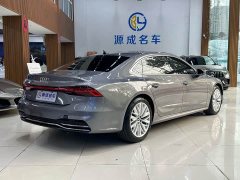 Audi A7L 2024 45TFSI S-line Dream Edition Fluid Crystal Package - ფოტო 6