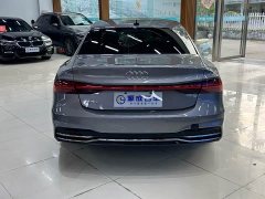 Audi A7L 2024 45TFSI S-line Dream Edition Fluid Crystal Package - ფოტო 7