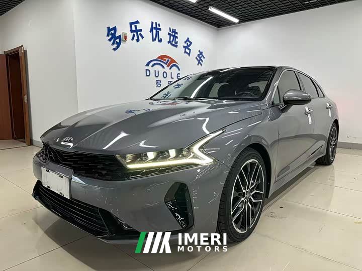 Kia K5 380T GT-Line Luxury Tech Edition