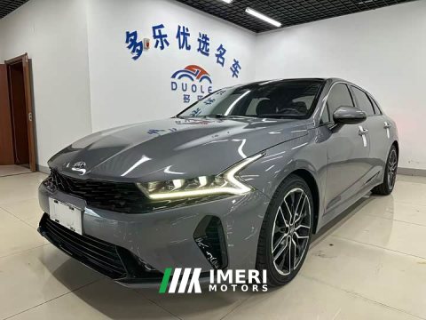2021 Kia K5 2020 380T GT-Line Luxury Tech Edition - ავტომობილი ჩინეთიდან