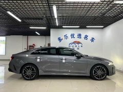 Kia K5 2020 380T GT-Line Luxury Tech Edition - ფოტო 9