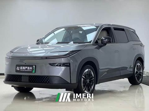 2025 Toyota Platinum Smart 3X 520 Pro - автомобиль из Китая