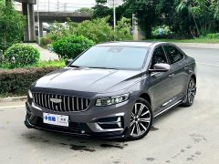 Geely Xingui Xingrui Oriental Radiance 2.0T Diesel Moonlight Edition - ფოტო 1