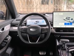 Geely Xingui Xingrui Oriental Radiance 2.0T Diesel Moonlight Edition - ფოტო 15