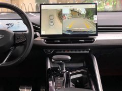 Geely Xingui Xingrui Oriental Radiance 2.0T Diesel Moonlight Edition - ფოტო 16