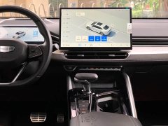 Geely Xingui Xingrui Oriental Radiance 2.0T Diesel Moonlight Edition - ფოტო 18