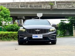 Geely Xingui Xingrui Oriental Radiance 2.0T Diesel Moonlight Edition - ფოტო 2